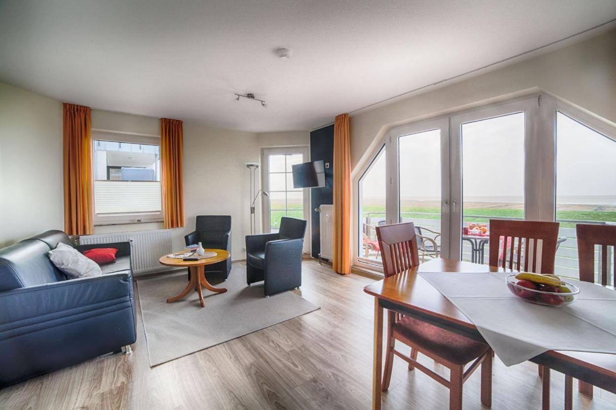 Duenenglueck, Ferienwohnung 24 Cuxhaven Exteriér fotografie