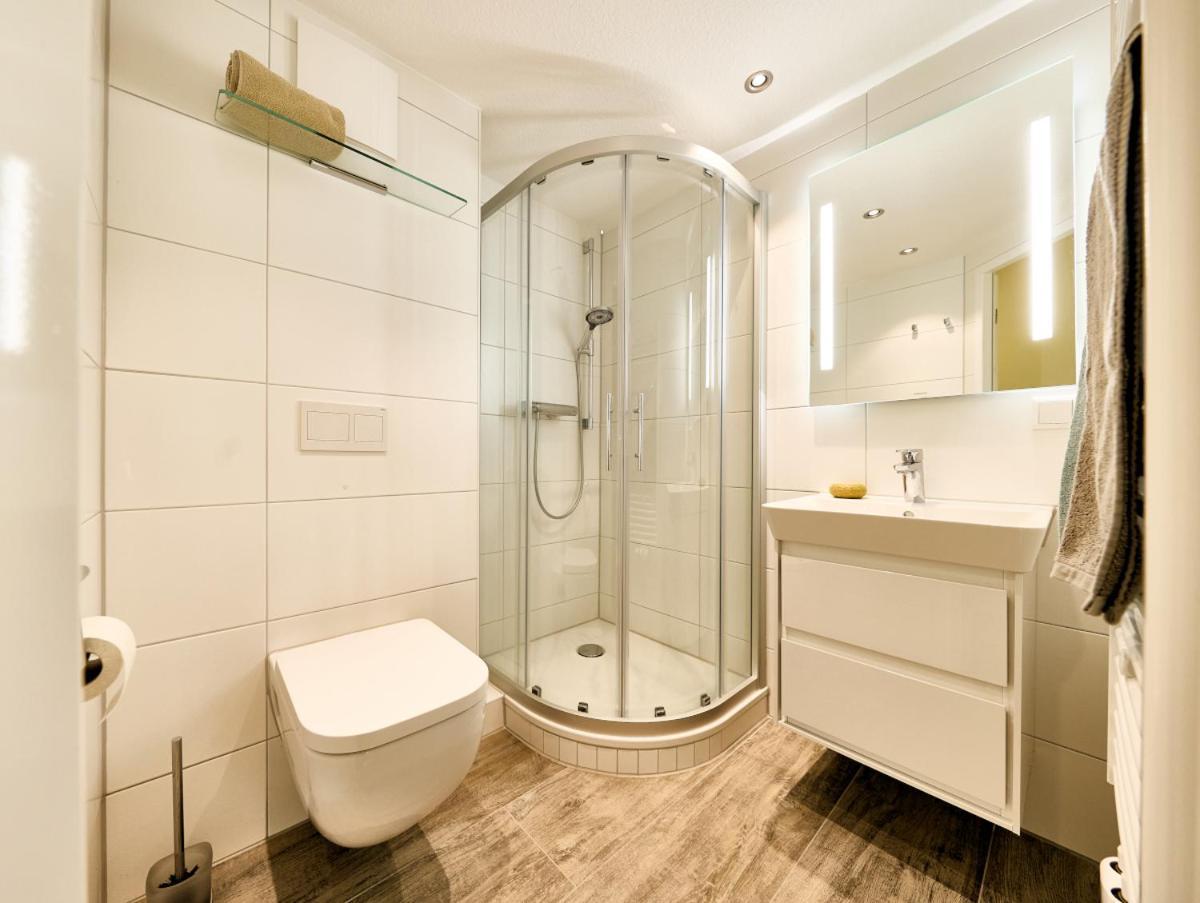Duenenglueck, Ferienwohnung 24 Cuxhaven Exteriér fotografie
