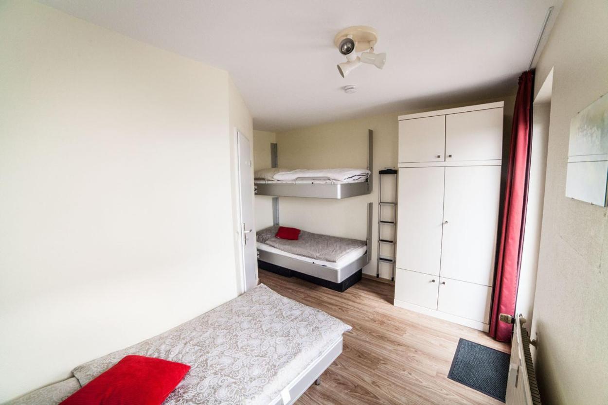 Duenenglueck, Ferienwohnung 24 Cuxhaven Exteriér fotografie