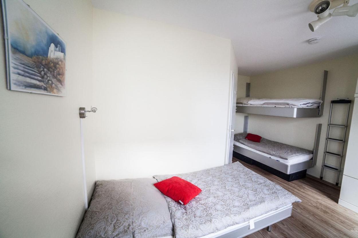 Duenenglueck, Ferienwohnung 24 Cuxhaven Exteriér fotografie